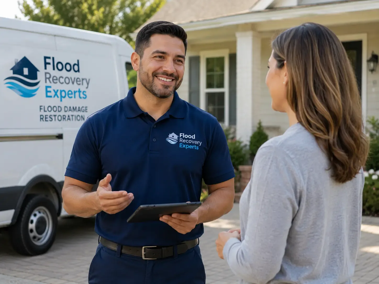 Flood Damage Cleanup Newkirk, NM FAQs