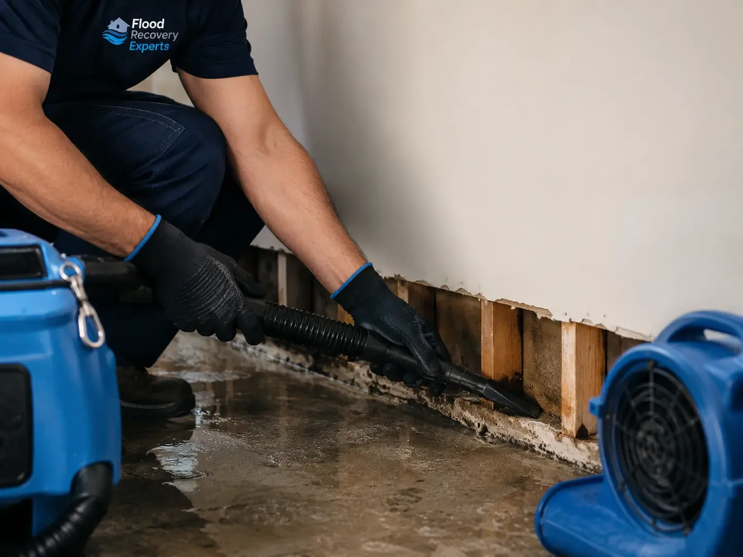 Why choose Flood Damage Cleanup in Newkirk, NM